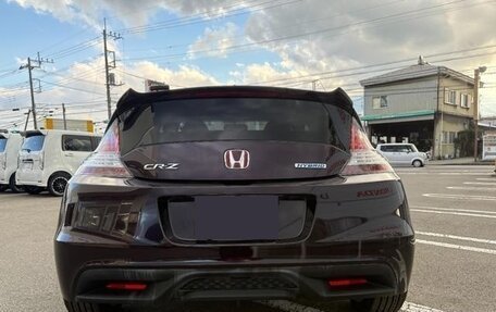 Honda CR-Z, 2013 год, 863 000 рублей, 4 фотография