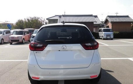 Honda Fit, 2022 год, 911 000 рублей, 4 фотография