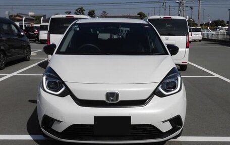 Honda Fit, 2022 год, 911 000 рублей, 8 фотография