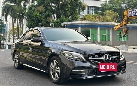 Mercedes-Benz C-Класс, 2021 год, 2 250 000 рублей, 3 фотография