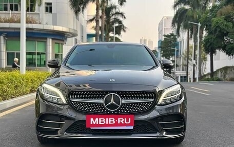 Mercedes-Benz C-Класс, 2021 год, 2 250 000 рублей, 2 фотография