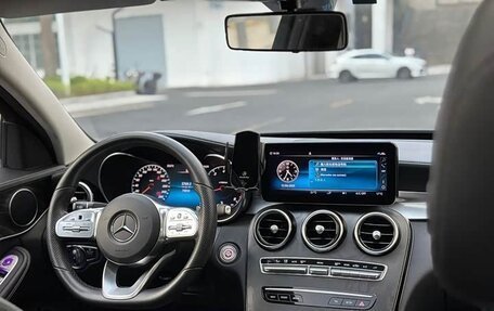 Mercedes-Benz C-Класс, 2021 год, 2 250 000 рублей, 12 фотография