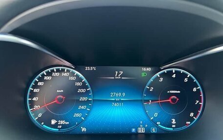 Mercedes-Benz C-Класс, 2021 год, 2 250 000 рублей, 13 фотография