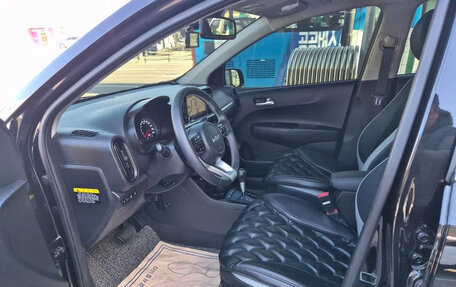 KIA Morning III, 2021 год, 1 211 123 рублей, 7 фотография