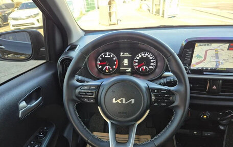 KIA Morning III, 2021 год, 1 211 123 рублей, 9 фотография