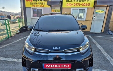 KIA Morning III, 2021 год, 1 211 123 рублей, 2 фотография