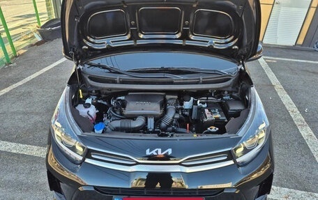 KIA Morning III, 2021 год, 1 211 123 рублей, 5 фотография