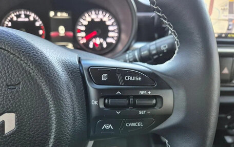 KIA Morning III, 2021 год, 1 211 123 рублей, 10 фотография