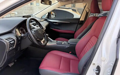 Lexus NX I, 2021 год, 3 380 027 рублей, 7 фотография