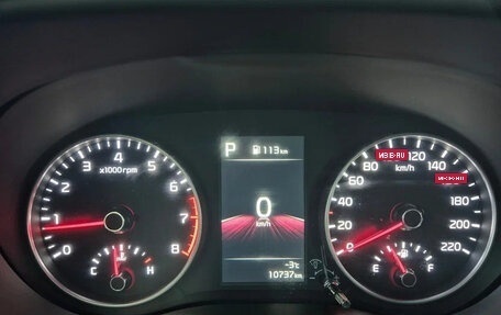 KIA Morning III, 2021 год, 1 211 123 рублей, 11 фотография