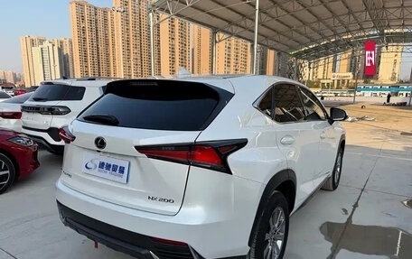 Lexus NX I, 2021 год, 3 380 027 рублей, 4 фотография