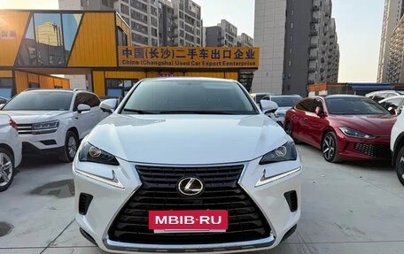 Lexus NX I, 2021 год, 3 380 027 рублей, 2 фотография