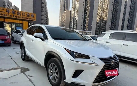 Lexus NX I, 2021 год, 3 380 027 рублей, 3 фотография