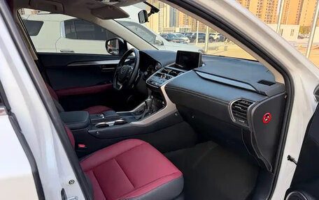 Lexus NX I, 2021 год, 3 380 027 рублей, 8 фотография