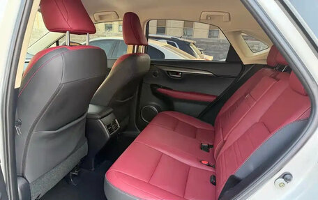 Lexus NX I, 2021 год, 3 380 027 рублей, 14 фотография