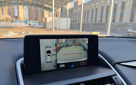 Lexus NX I, 2021 год, 3 380 027 рублей, 12 фотография