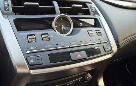 Lexus NX I, 2021 год, 3 380 027 рублей, 13 фотография