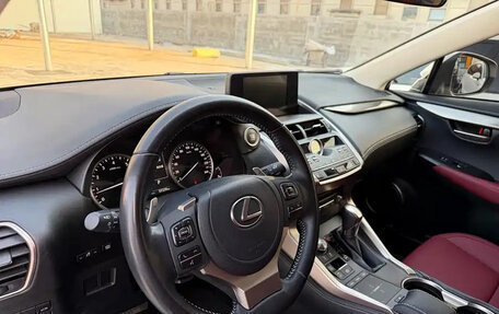 Lexus NX I, 2021 год, 3 380 027 рублей, 9 фотография