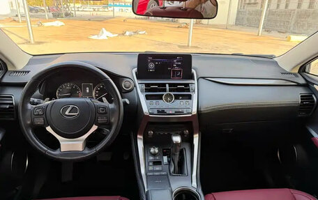 Lexus NX I, 2021 год, 3 380 027 рублей, 10 фотография