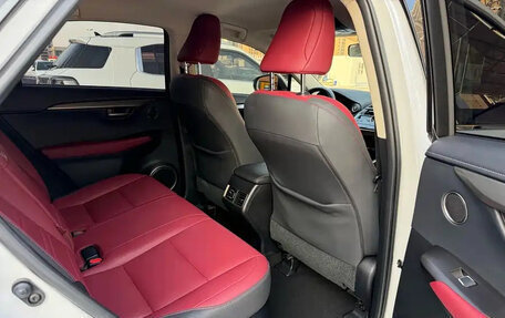 Lexus NX I, 2021 год, 3 380 027 рублей, 15 фотография