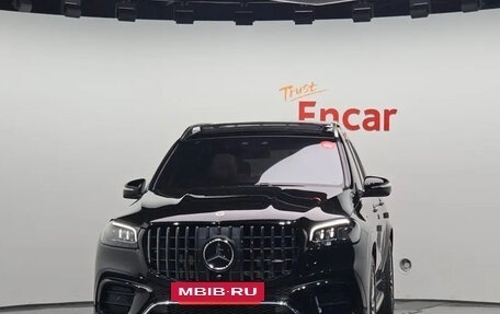 Mercedes-Benz GLS, 2025 год, 16 810 000 рублей, 3 фотография