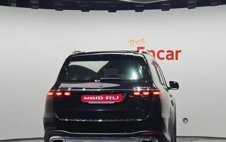 Mercedes-Benz GLS, 2025 год, 16 810 000 рублей, 4 фотография