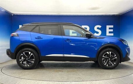 Peugeot 208 II, 2022 год, 950 000 рублей, 2 фотография