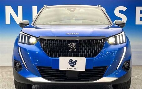 Peugeot 208 II, 2022 год, 950 000 рублей, 8 фотография