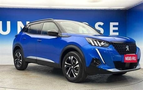 Peugeot 208 II, 2022 год, 950 000 рублей, 7 фотография