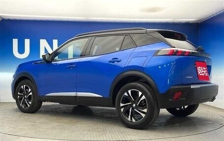 Peugeot 208 II, 2022 год, 950 000 рублей, 4 фотография