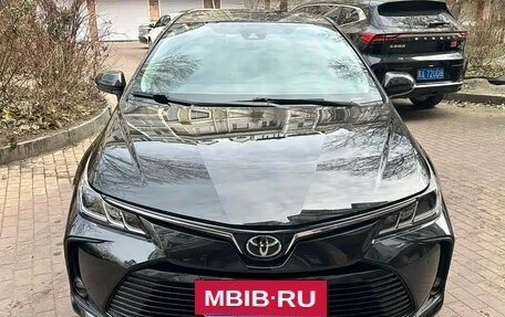 Toyota Corolla, 2022 год, 1 550 888 рублей, 2 фотография