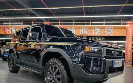 Toyota Land Cruiser Prado, 2025 год, 10 224 027 рублей, 3 фотография