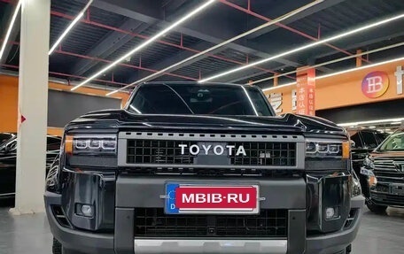 Toyota Land Cruiser Prado, 2025 год, 10 224 027 рублей, 2 фотография