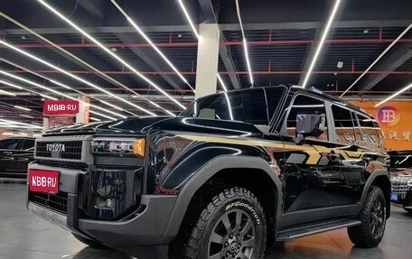 Toyota Land Cruiser Prado, 2025 год, 10 224 027 рублей, 1 фотография