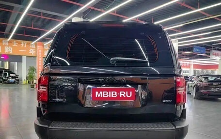 Toyota Land Cruiser Prado, 2025 год, 10 224 027 рублей, 5 фотография