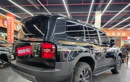 Toyota Land Cruiser Prado, 2025 год, 10 224 027 рублей, 4 фотография