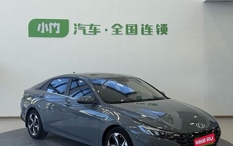 Hyundai Elantra, 2022 год, 1 519 153 рублей, 1 фотография