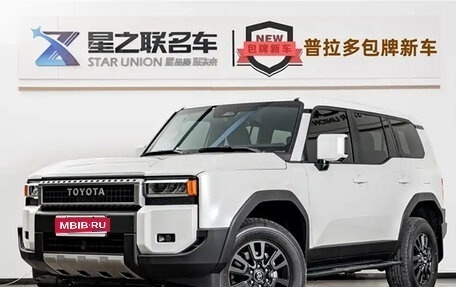 Toyota Land Cruiser Prado, 2025 год, 10 412 027 рублей, 1 фотография