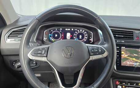 Volkswagen Tiguan II, 2021 год, 3 770 000 рублей, 14 фотография