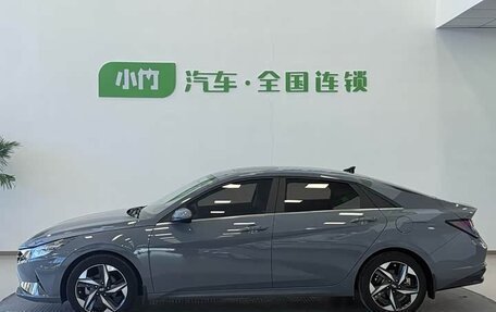 Hyundai Elantra, 2022 год, 1 519 153 рублей, 4 фотография