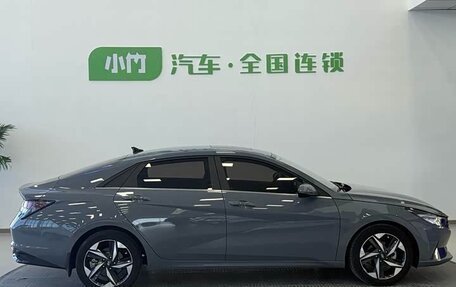 Hyundai Elantra, 2022 год, 1 519 153 рублей, 3 фотография