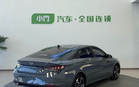 Hyundai Elantra, 2022 год, 1 519 153 рублей, 6 фотография