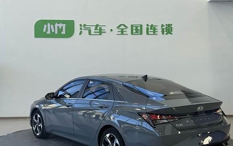 Hyundai Elantra, 2022 год, 1 519 153 рублей, 5 фотография