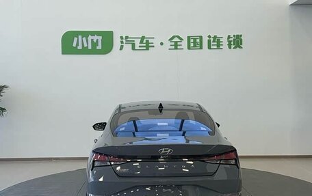 Hyundai Elantra, 2022 год, 1 519 153 рублей, 7 фотография