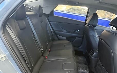 Hyundai Elantra, 2022 год, 1 519 153 рублей, 14 фотография