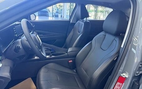 Hyundai Elantra, 2022 год, 1 519 153 рублей, 11 фотография