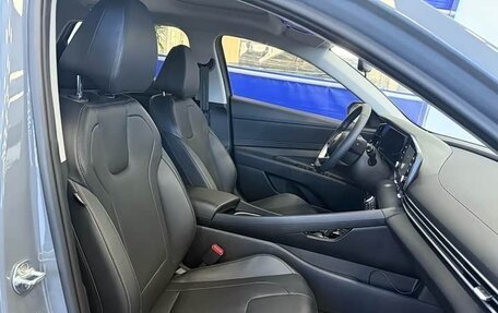 Hyundai Elantra, 2022 год, 1 519 153 рублей, 12 фотография