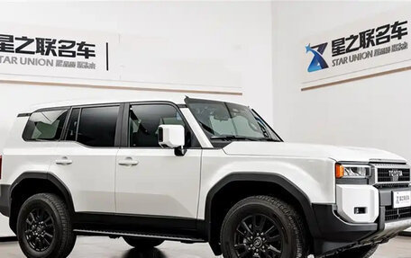 Toyota Land Cruiser Prado, 2025 год, 10 412 027 рублей, 4 фотография