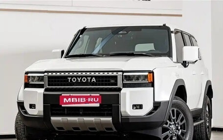 Toyota Land Cruiser Prado, 2025 год, 10 412 027 рублей, 2 фотография