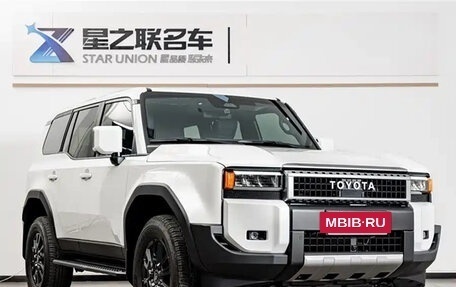 Toyota Land Cruiser Prado, 2025 год, 10 412 027 рублей, 3 фотография